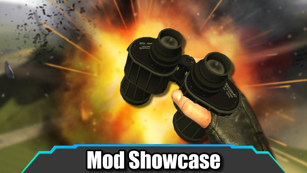 Garry's Mod, This Artillery Mod IS AMAZING (Gredwitch Artillery)