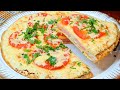 Завтрак за 10 минут! Вы удивитесь на сколько это ВКУСНО и ПРОСТО! Завтрак на скорую руку! Папа может