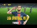 🔥 PSG DERROTÓ AL MILAN | Goles de Kvaratskhelia y Nuno Mendes ⚽🎮 | eFootball 2025