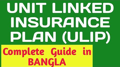 Complete Guide to Unit Linked Insurance Plans I Best ULIP Plans I What is ULIP ? ULIP vs Mutual Fund