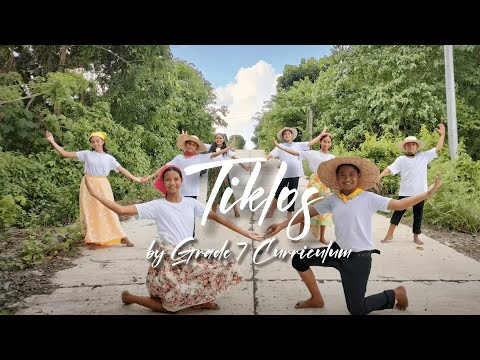 Tiklos Dance | Grade 7 Performance | QNHS