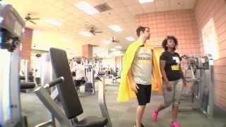 Payne Center Tour