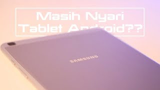 Ga sampe 2 Juta! Unboxing Samsung Galaxy Tab A8.0 2019. 