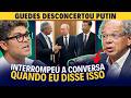 Paulo Guedes REVELA conversa SECRETA com Putin e SURPREENDE Tallis Gomes