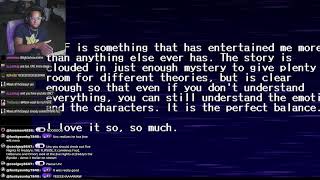 Playing FNAFTale For the First time!