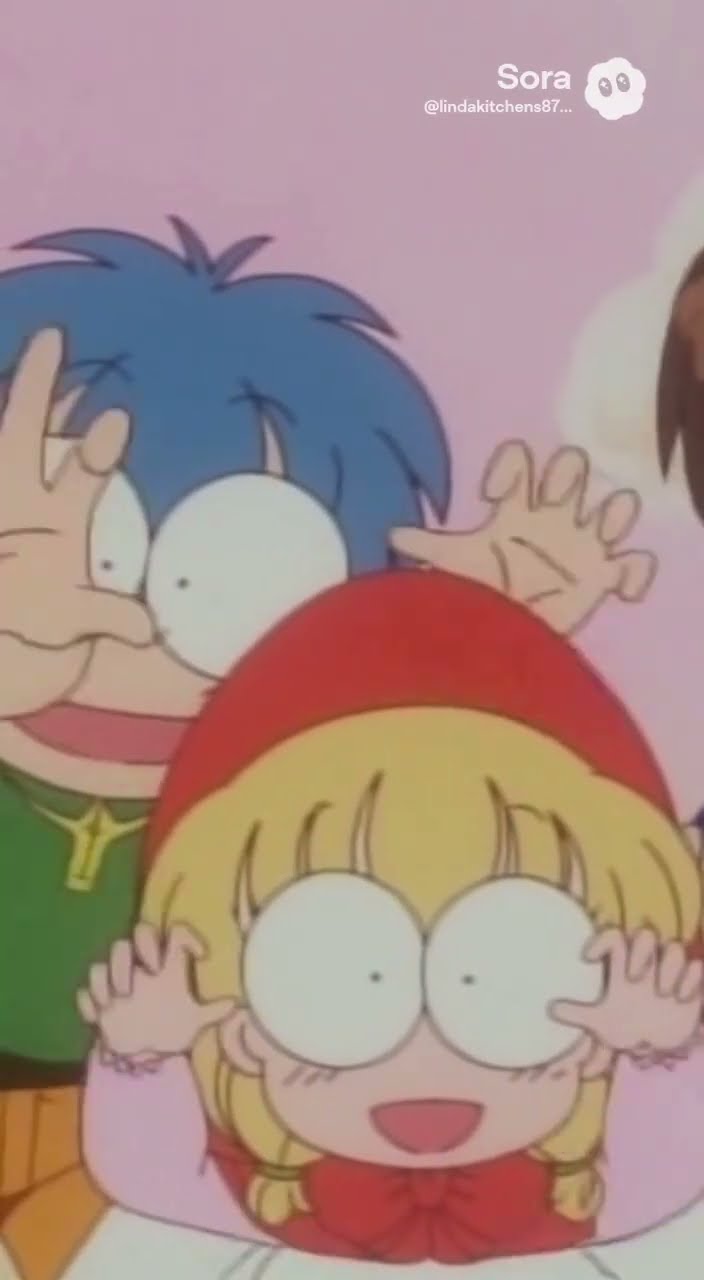 akazukin chacha tickle - YouTube