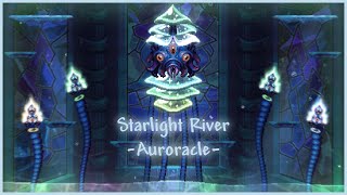 Terraria Starlight River Master Mode Auroracle Boss Fight