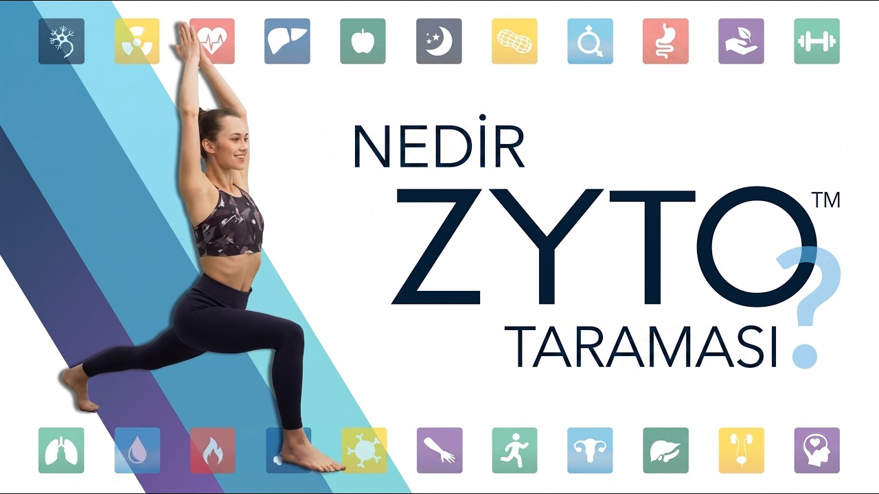 ZYTO Biyoiletişim Teknolojisi Tanıtımı