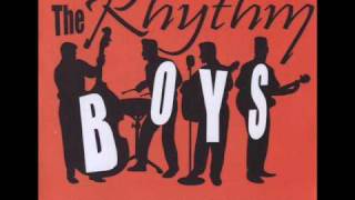 Video thumbnail of "Rhyhtm Boys - Let's fall in love"
