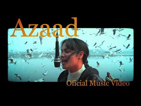 Azaad - pho x Huzur || Dir Waddup JTN || Official Music Video