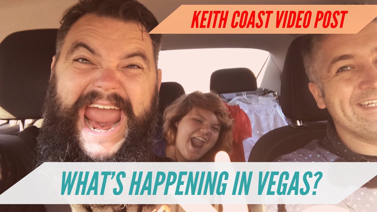What's happening in Vegas? YouTube