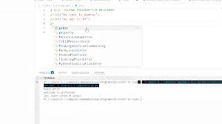 #PythonZone Python Tutorial for Beginners | Easy Coding