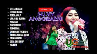 THE BEST ALBUM OF SELVY ANGGRAENI || cover UGS channel koleksi tembang dangdut lawas pilihan
