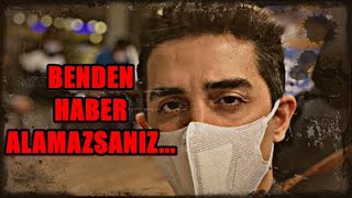 Ruhi Çenet Corona Virüsü İçin Çine Gitti