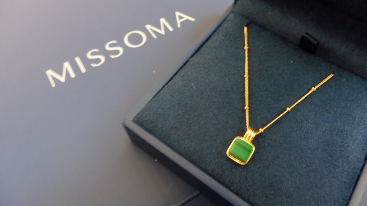 MY MINI MISSOMA JEWELRY COLLECTION 