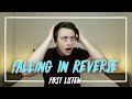 Listening to FALLING IN REVERSE for the FIRST TIME | Reaction