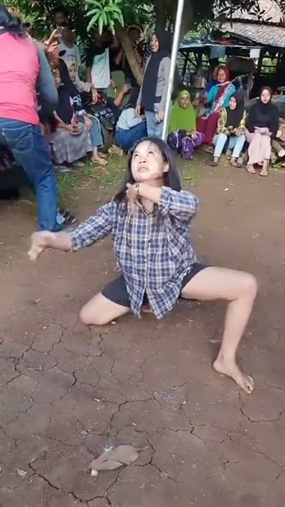 Gara Gara lagu Turi Turi Turi Putih Bocil jantur Beraksi