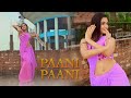 Paani paani dance cover  badshah  jacqueline fernandez  aastha gill  cover by suchismita sarkar