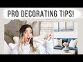 INTERIOR DESIGN TIPS || DESIGNERS YOU NEED TO BE FOLLOWING