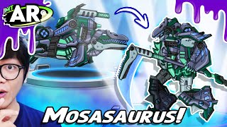 UPGRADE DINO ROBOT CORP MOSASAURUS‼️ Transformasi Robot Dino screenshot 5