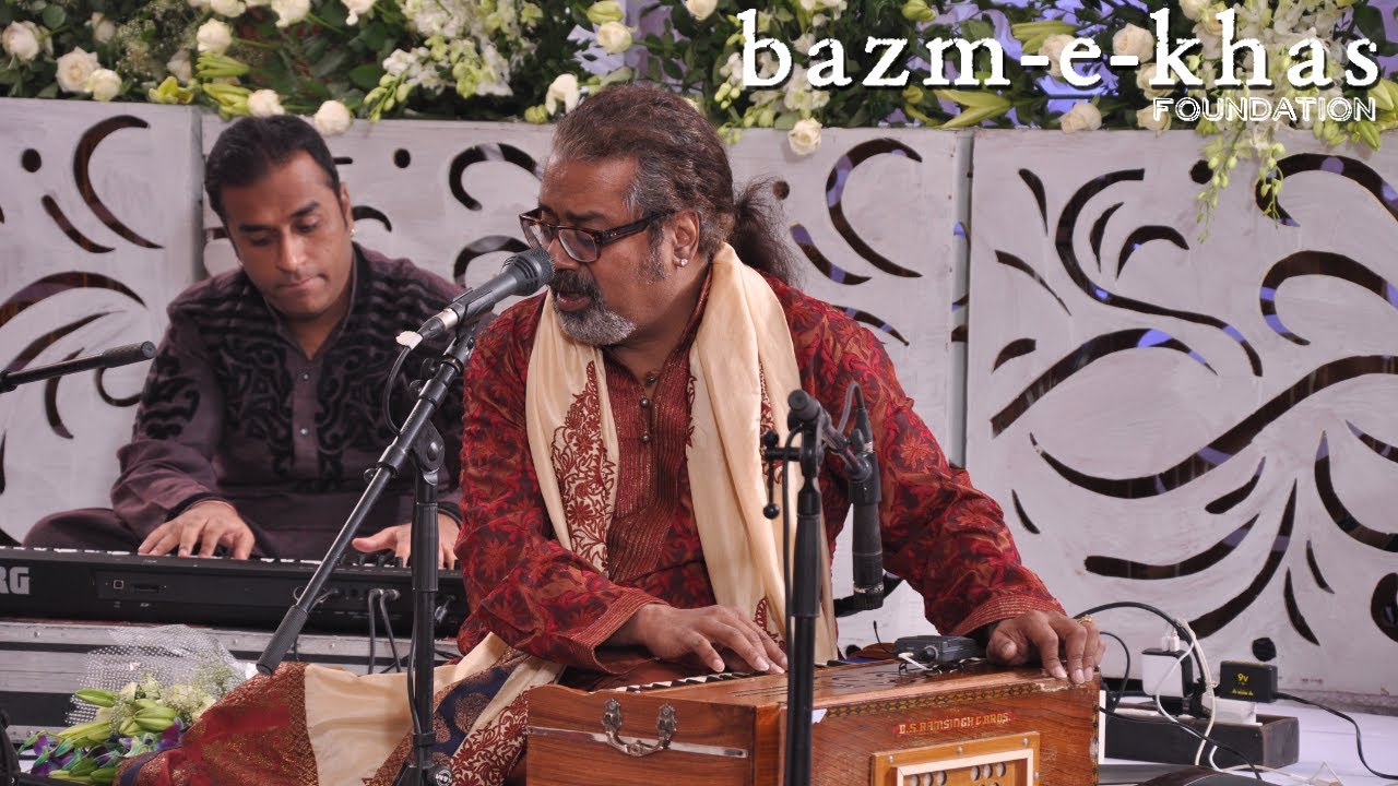 Begana Vaar Unse | Hariharan | Bazm e Khas | live baithak