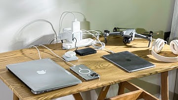 ⚡️ This 5th Gen GaN Charger Is a Game-Changer! | Powerab 140W Unboxing GaNTech #PowerabCharger