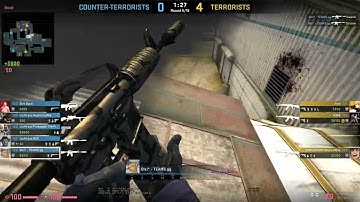 CS:GO Cheeky 5 Man Cache