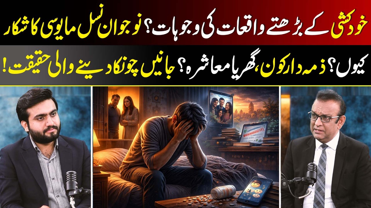 Youth Depression Crisis: Home or Society to Blame? | Who Is Responsible? | Tv Today Digital