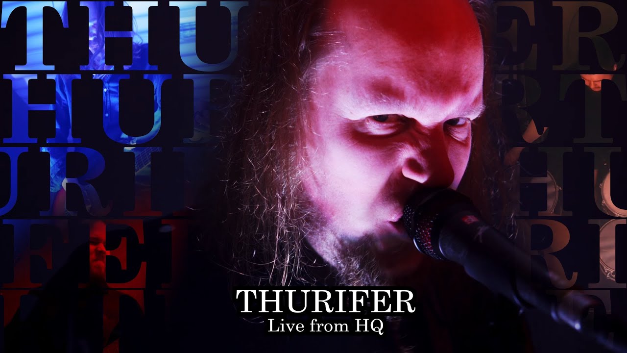 Thurifer - Live from HQ