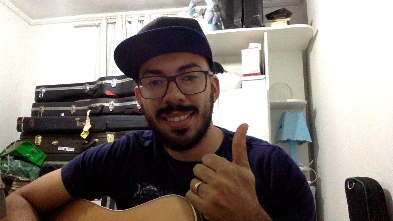 Aula Violão - Amor da Sua Cama (Arranjos) - JP Oliveira