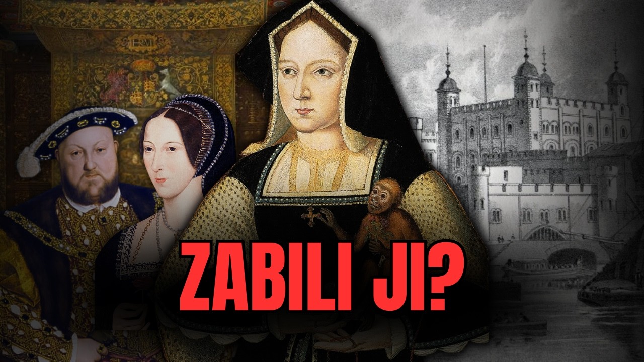 Největší trest nebyl rozvod. Byl to zákaz vidět dceru Marii | Kateřina Aragonská