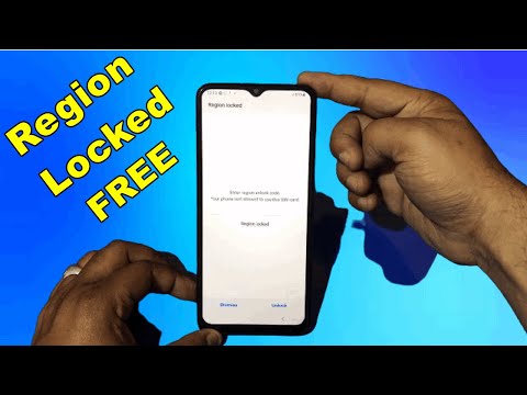 Video Samsung A03 Region Locked|Network Unlock Free - youtube