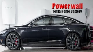 Elon Musk unveils Powerwall, Tesla's Batteries for Home