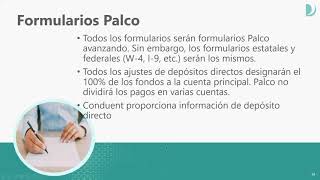 PALCO Entrenamiento en verificación de visitas electrónicas Nuevo México - FFS