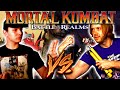 Mortal Kombat Legends : Battle of the Realms DEBATE ft. TrueUnderDawgGaming, BruskPoet, The4thSnake