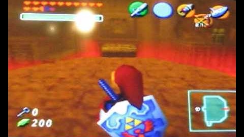 Comparasion of Ocarina of Time V1.0 and V1.2 soundtrack