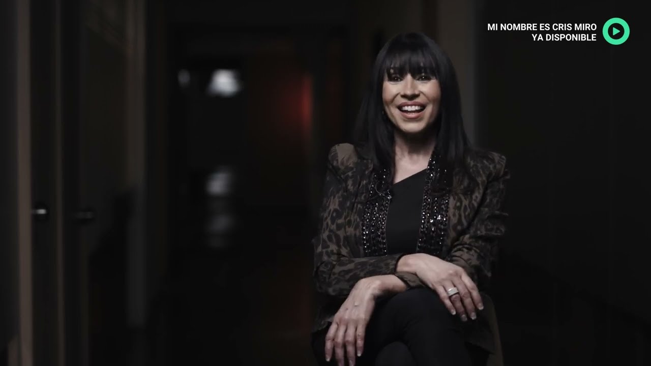 Mi nombre es Cris Miró Ya disponible | Flow