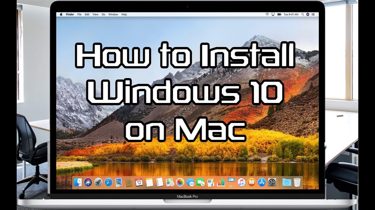 install win10 on macbook pro install win10 on macbook pro