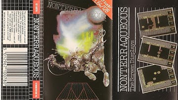 Nonterraqueous Product Review for the Commodore 64