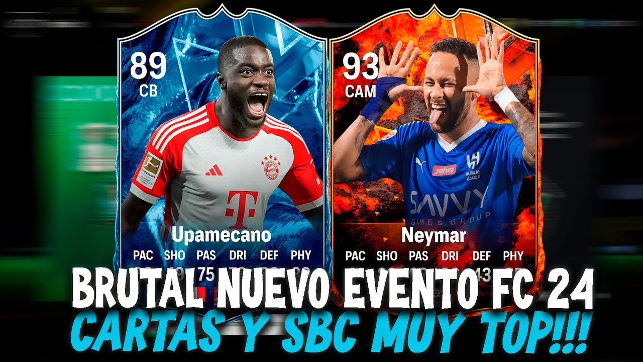 FIFA 22: Todas las cartas Versus Fire y Versus Ice: Cómo funciona el nuevo  evento de FIFA 22