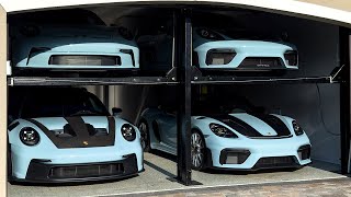 The Ultimate Modern Porsche Collection
