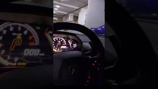 Lamborghini Araba Snap Redline