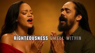 Rihanna ft Damien Marley _no more pain (official gospel lyrics video mp3 344)