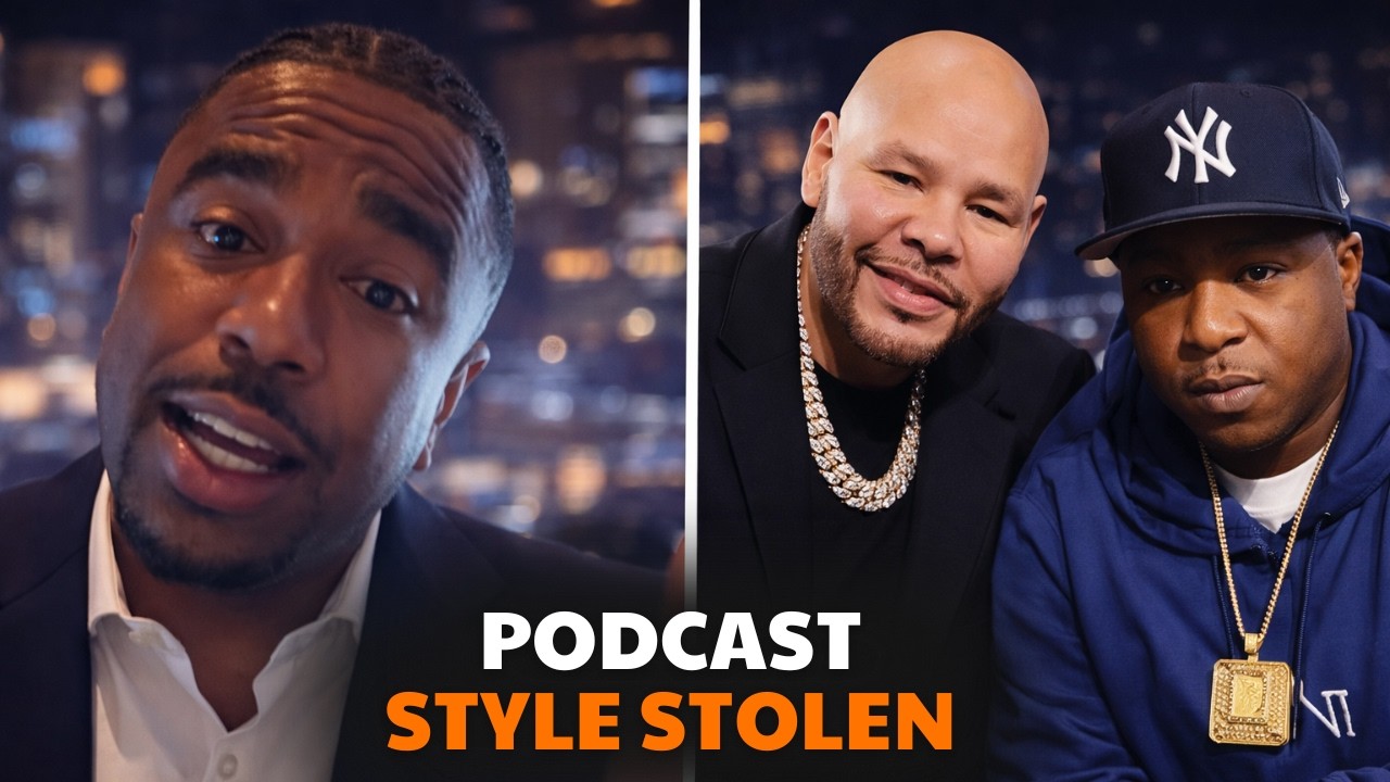 N.O.R.E. EXPOSES FAT JOE & JADAKISS — ACCUSES THEM OF STEALING HIS PODCAST WAVE