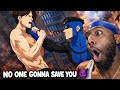 MARK IS LOCKED IN!! | INVINCIBLE CANT BE STOPPED (REACTION)