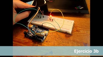 Arduino Práctica 3 - Señales analógicas