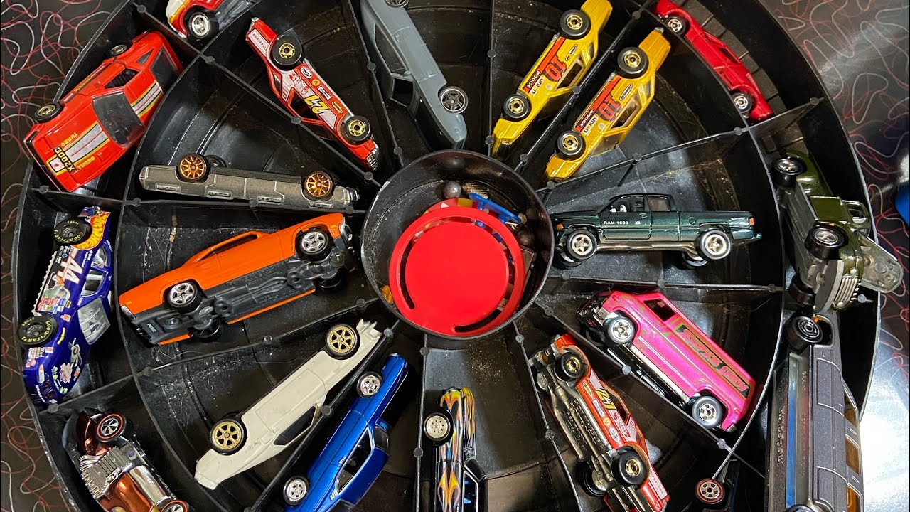 Mt Holly Racing Calibration of The Wheel Featuring Torino Buzz ...