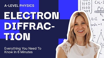 Electron Diffraction Explained | A-Level Physics