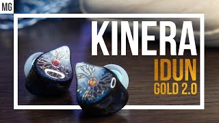 🎧 Полный Обзор Kinera Idun Gold 2.0 - Для Вечно Молодых!