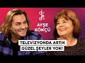 AYŞE KÖKÇÜ &quot;DEDEM CUMHURİYETİN İLK ÖĞRETMENLERİNDENDİ!&quot;